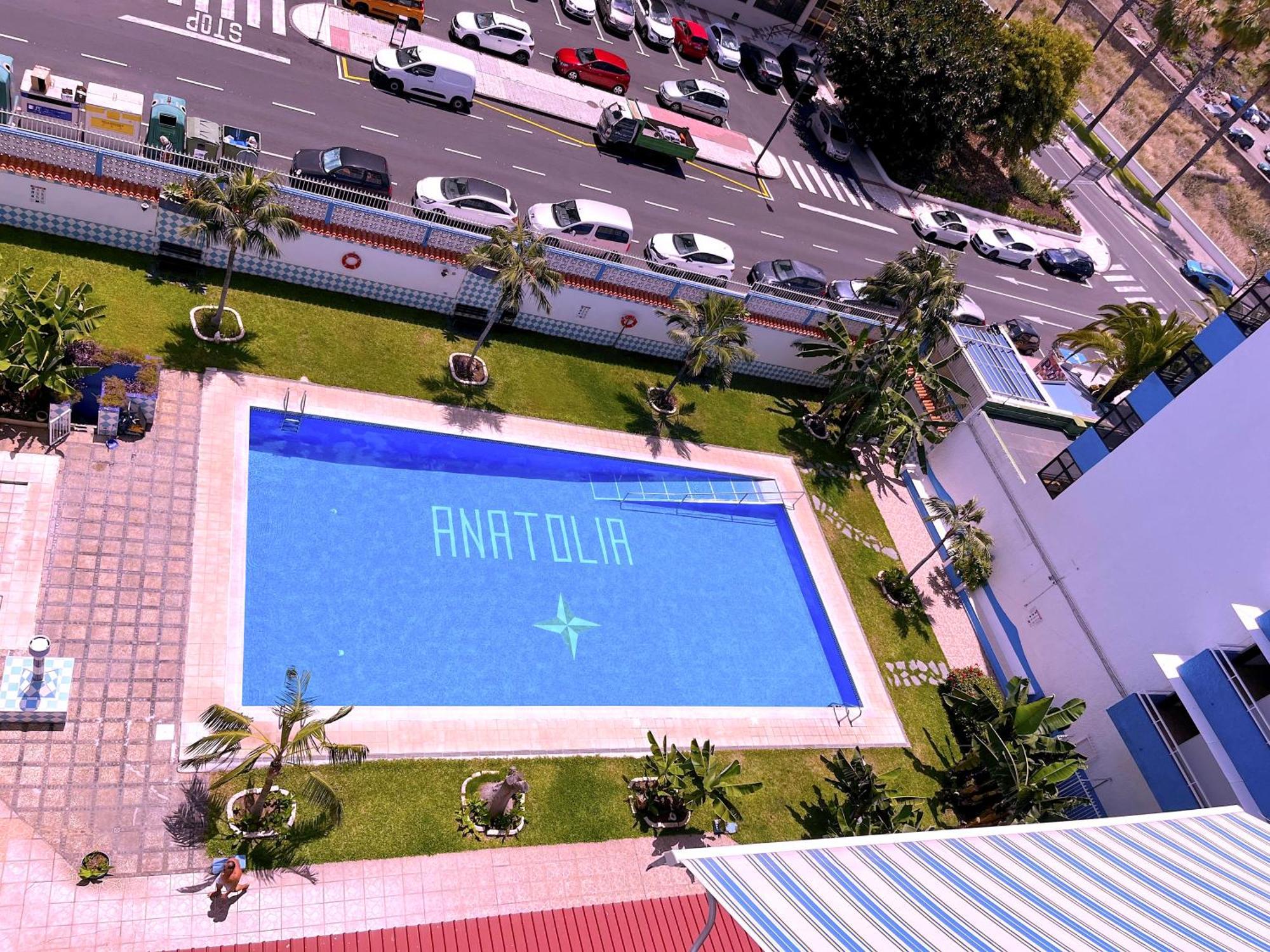 Tropicalidays Soul Beach And Pool Playa Jardin 拉克鲁斯 外观 照片