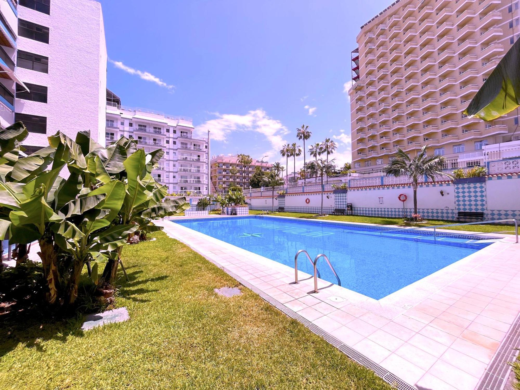 Tropicalidays Soul Beach And Pool Playa Jardin 拉克鲁斯 外观 照片