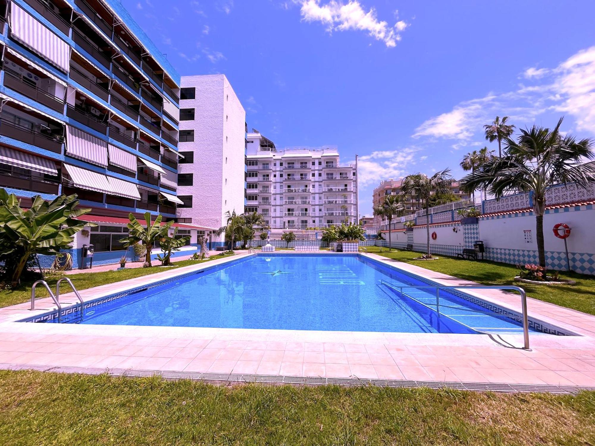 Tropicalidays Soul Beach And Pool Playa Jardin 拉克鲁斯 外观 照片